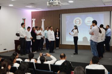 Abogados y estudiantes participan en una capacitación sobre justicia civil y familiar organizada por el Poder Judicial de Tabasco.