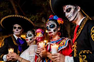 Cartel del festival Celebrando la Eternidad 2026 en Villahermosa, con actividades culturales del 28 al 31 de octubre.