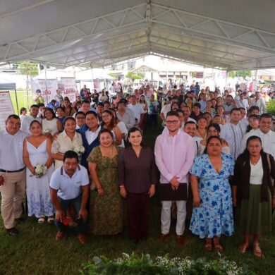 Jornada de Centro +Cerca en Estrellas de Buenavista con servicios municipales y atención a las familias.