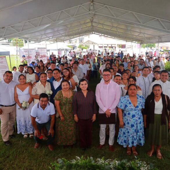 Jornada de Centro +Cerca en Estrellas de Buenavista con servicios municipales y atención a las familias.