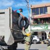 Representantes de instituciones sanitarias y operativas participan en una reunión de coordinación para planear acciones preventivas contra el dengue.