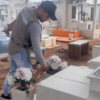 Operativo contra el dengue en panteones de Centro previo al Día de Muertos 2026.