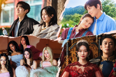 Imágenes promocionales de Entre pasos, Temporada de amor, KATSEYE: WILD HEARTS y La emperatriz divorciada, novedades de Disney+ para octubre y noviembre