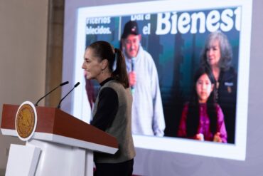 Claudia Sheinbaum encabeza a distancia el sorteo de 448 viviendas de Conavi para el programa Vivienda para el Bienestar.