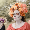 Cartel del Festival de Día de Muertos 2026 en el Centro Cultural Quinta Grijalva, con fechas del 30 de octubre al 1 de noviembre y entrada libre.