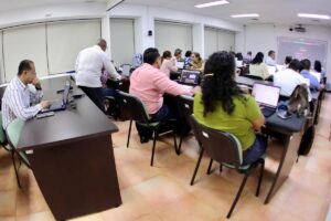 Participantes del Curso-Taller Arquitectura de Inteligencia Artificial para Gobiernos Municipales del IAP Tabasco