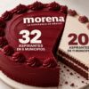 Ilustración de un pastel con el logotipo de Morena, dividido entre 32 aspirantes registrados en seis municipios de Tabasco y 20 en los otros once, rumbo a 2027.