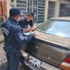 Elementos de la Guardia Estatal de Caminos durante el operativo Vialidades Libres en Villahermosa