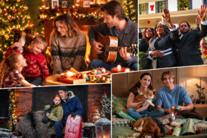 Estrenos de películas navideñas de Netflix en noviembre de 2026