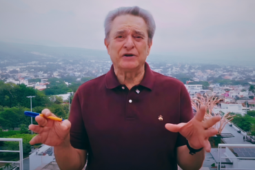 Pío López Obrador anuncia su registro en Morena para buscar una diputación federal por el distrito 9 de Chiapas
