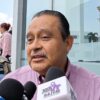 Rigoberto de la O Gallegos responde a medios tras su nombramiento como secretario ejecutivo del IEPCT.